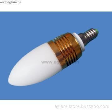 LED Global Bulb With High Lumen